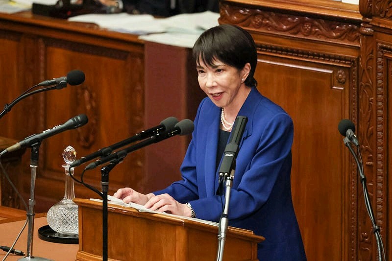 高市早苗正式宣布提前解散眾議院:這是一個艱難的決定 | 爆料公社