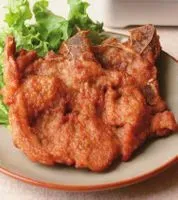 愛吃排骨飯