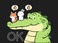 哦