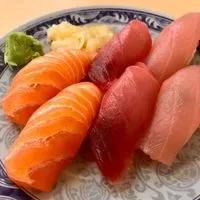 生魚壽司