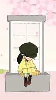 士林輕吹翠鳥