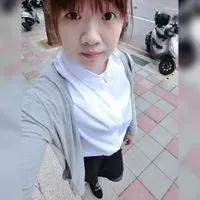 透白女孩