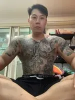 很大隻