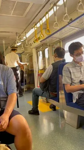 委屈的列車長 爆料公社